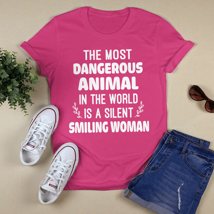 The Most Dangerous Animal