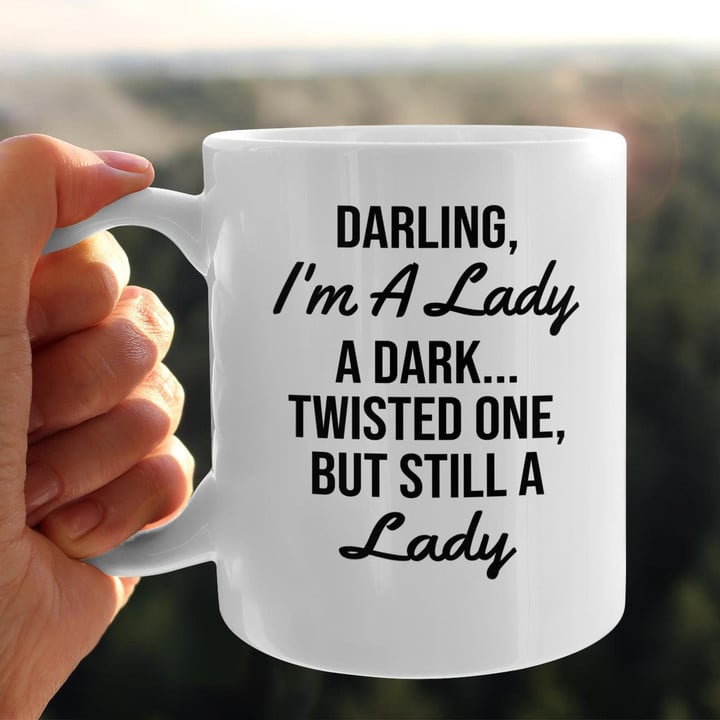 Darling, I'm A Lady