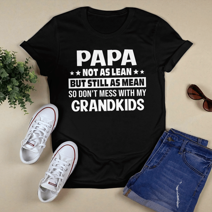 Papa Not As Lean