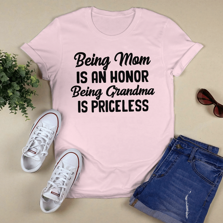 Being Mom Is A Honor