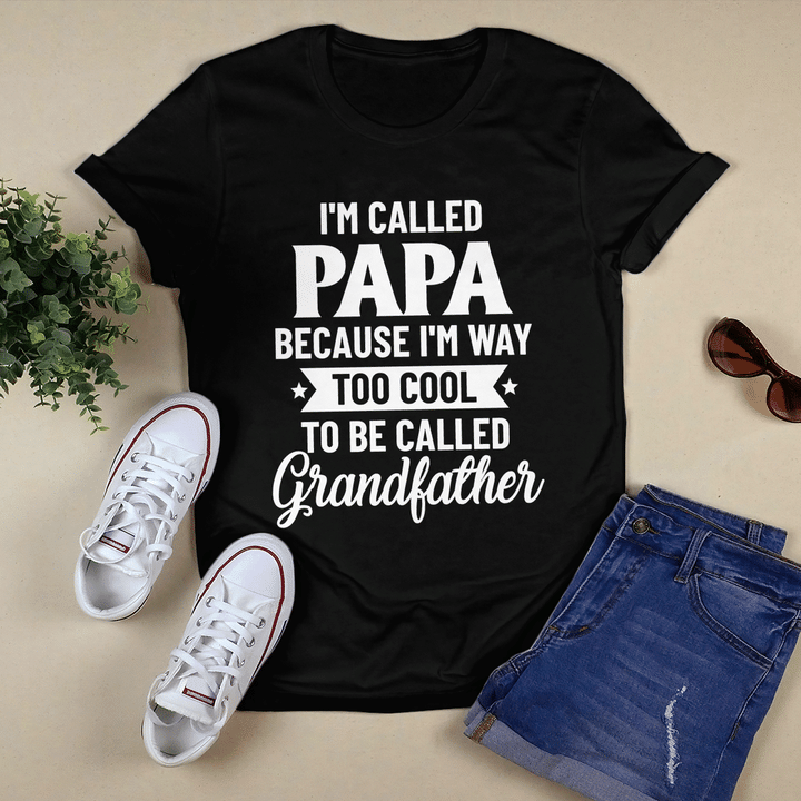 I'm Called Papa