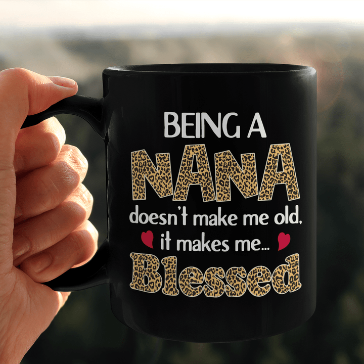 Being A Nana