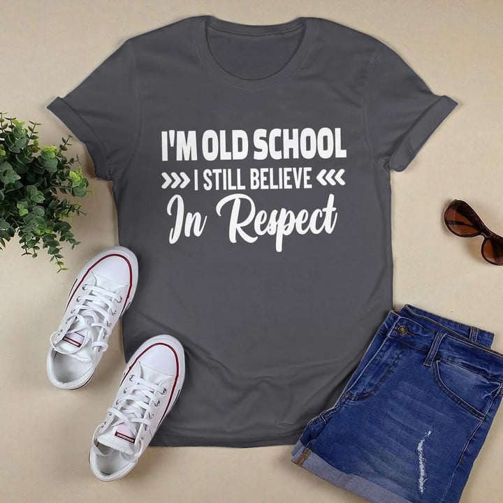 I'm Old School