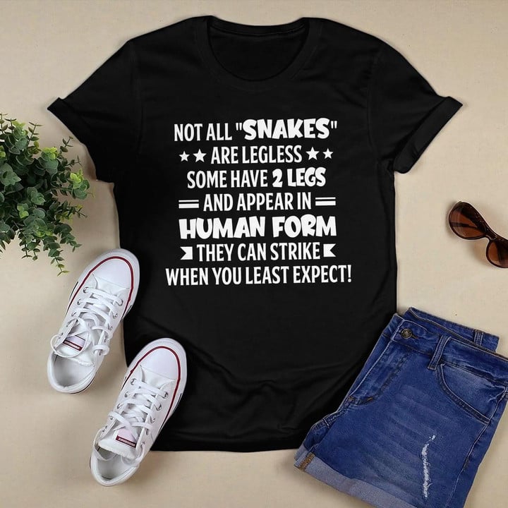 Not All "Snakes" Are Legless