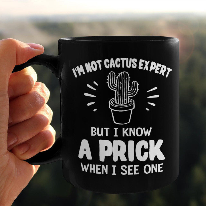 I'm Not Cactus Expert