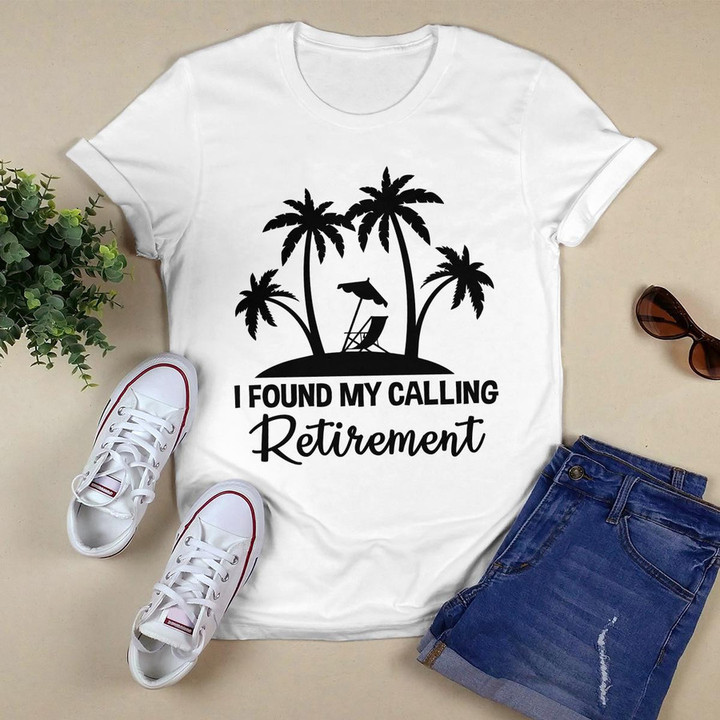 I Found My Calling Retirement