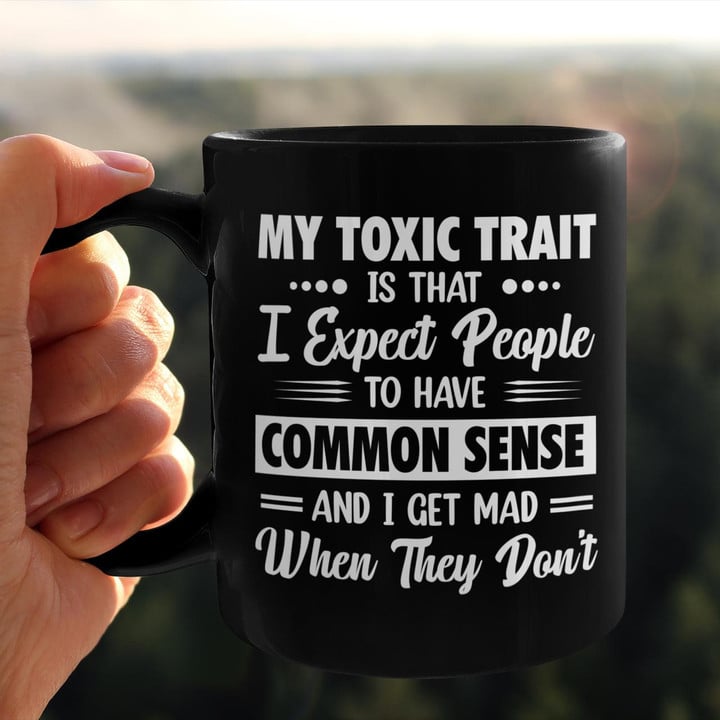My Toxic Trait