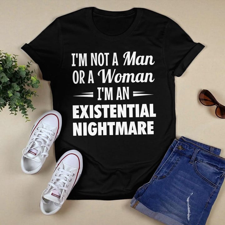 I'm Not A Man Or A Woman