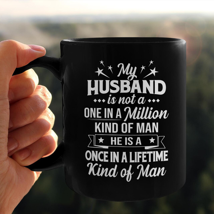 My Husband Is Not A One In A Million