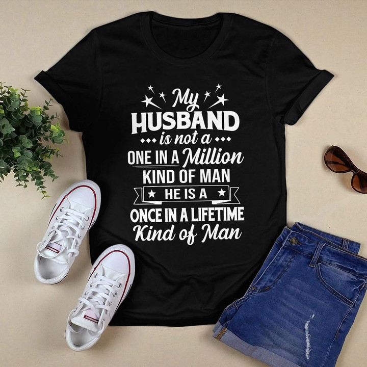 My Husband Is Not A One In A Million