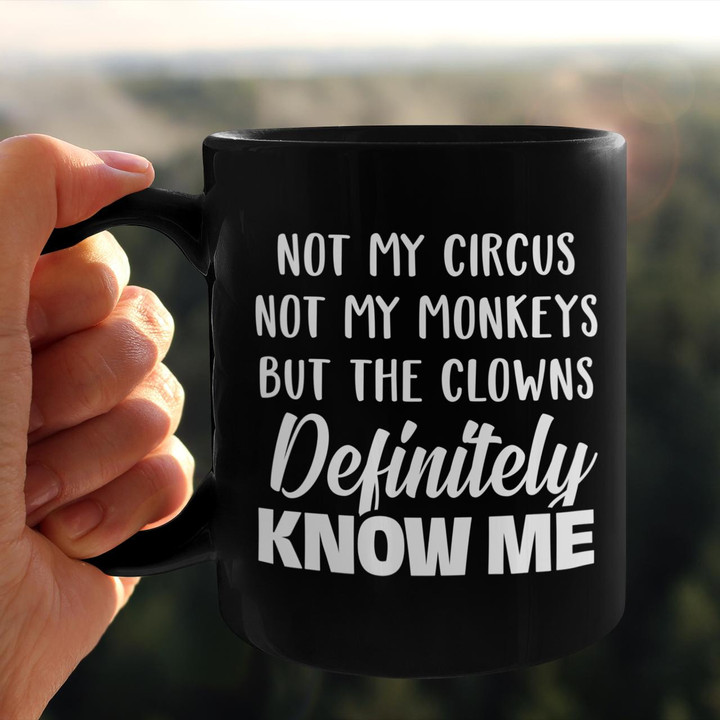 Not My Circus