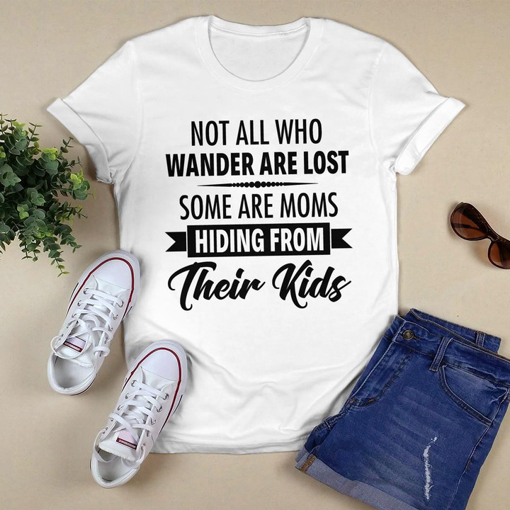 Not All Who Wander Are Lost