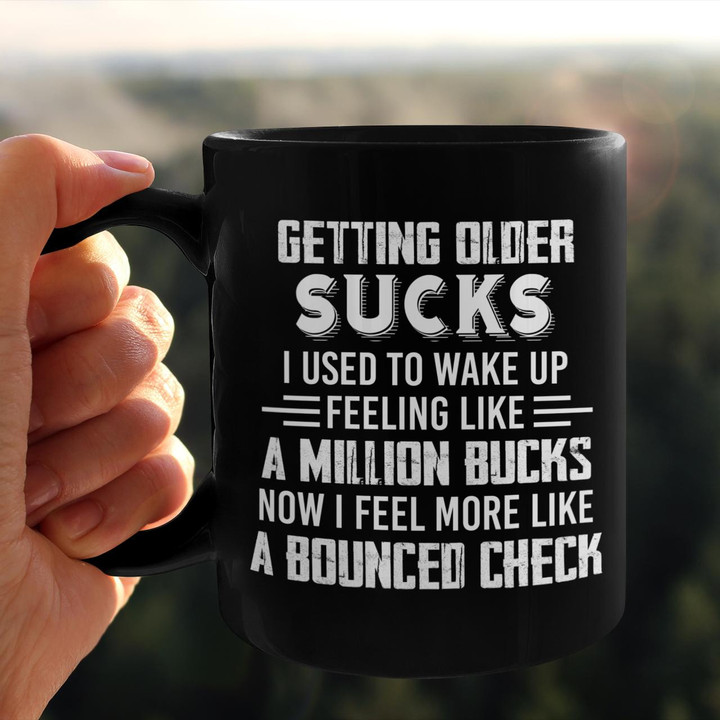 Getting Older Sucks