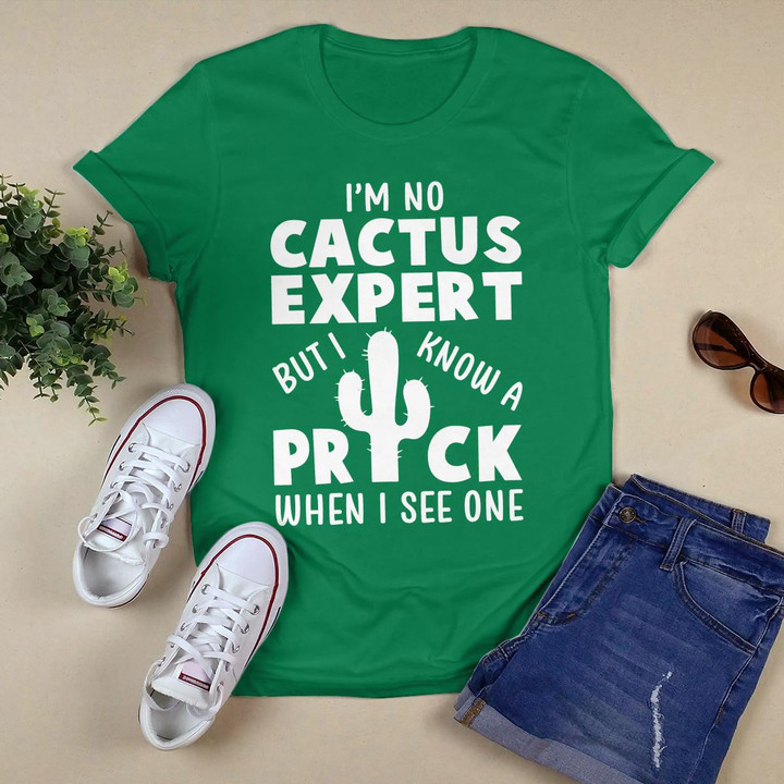 I'm No Cactus Expert