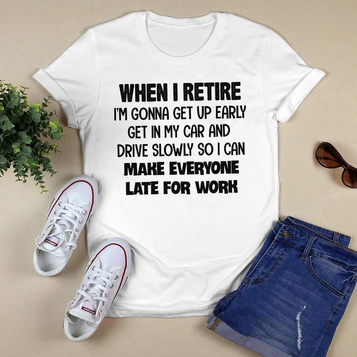 When I Retire