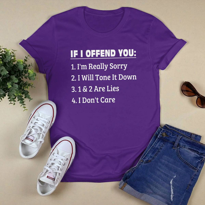 If I Offend You