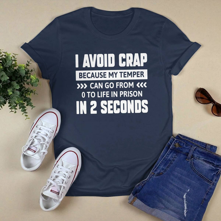 I Avoid Crap