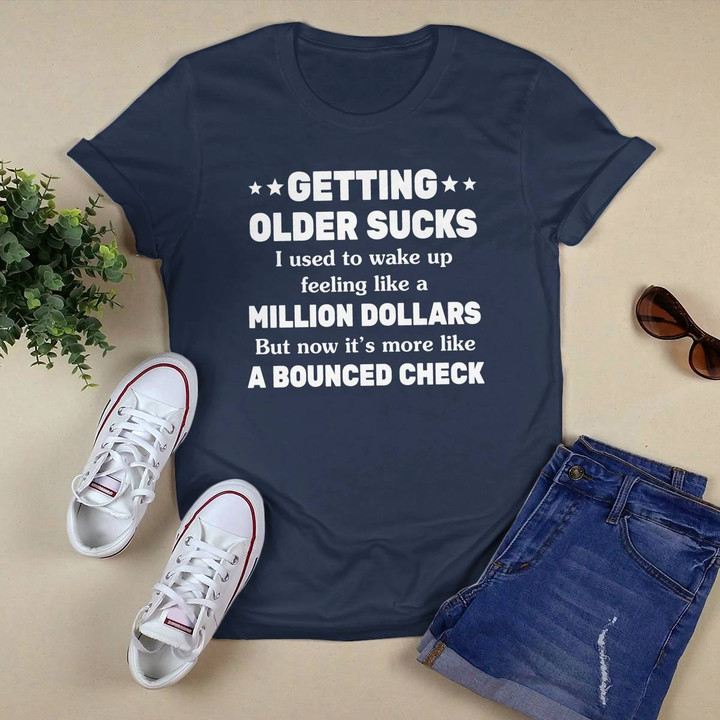 Getting Older Sucks