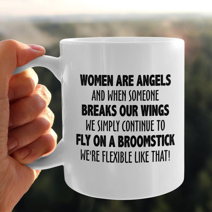 Women Are Angels