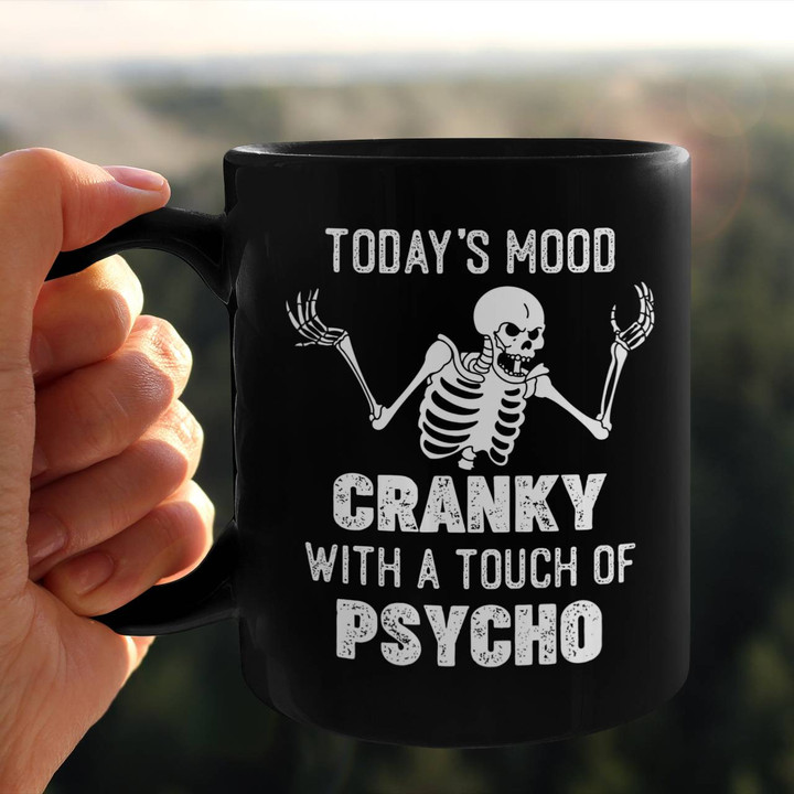 Today's Mood Cranky