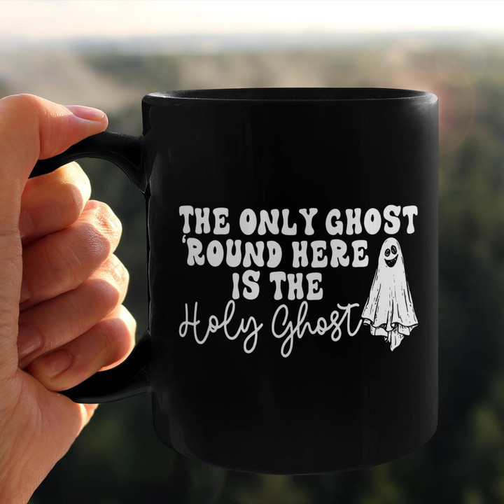 The Only Ghost 'Round Here