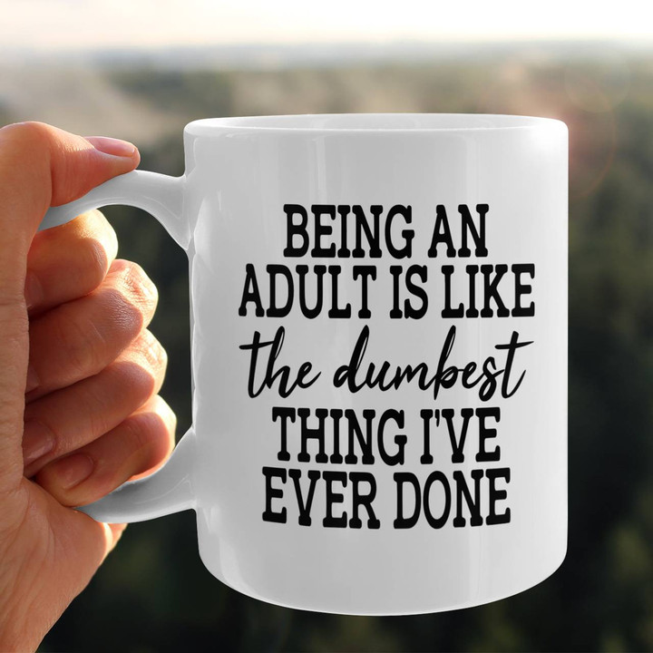 Being An Adult