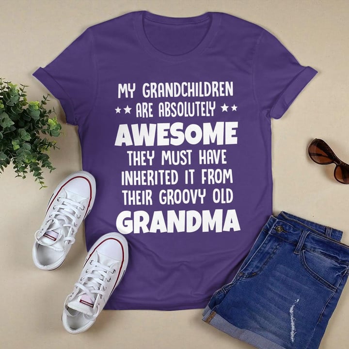 My Grandchildren Are Absolutely Awesome
