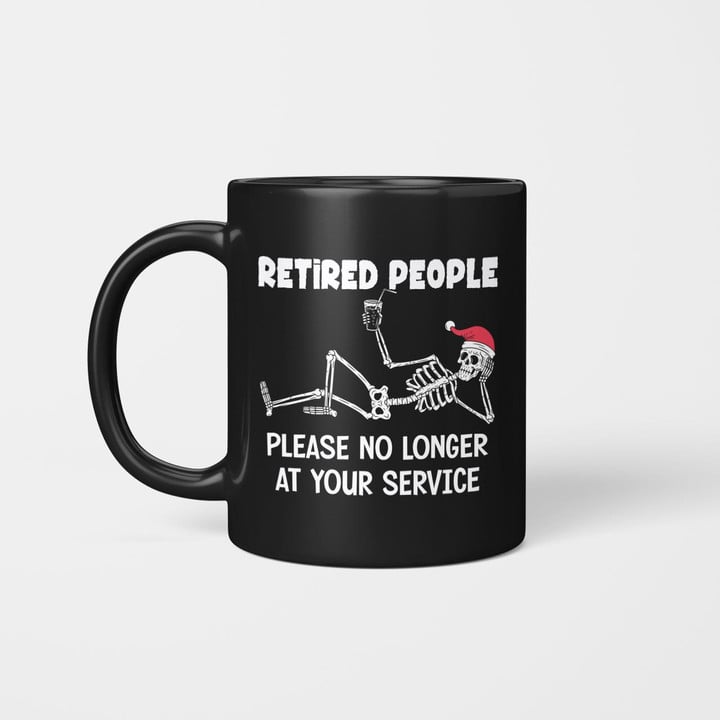 Retired People