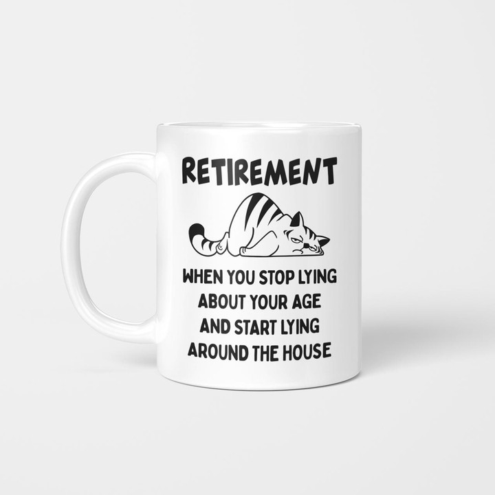 Retirement When You Stop Lying