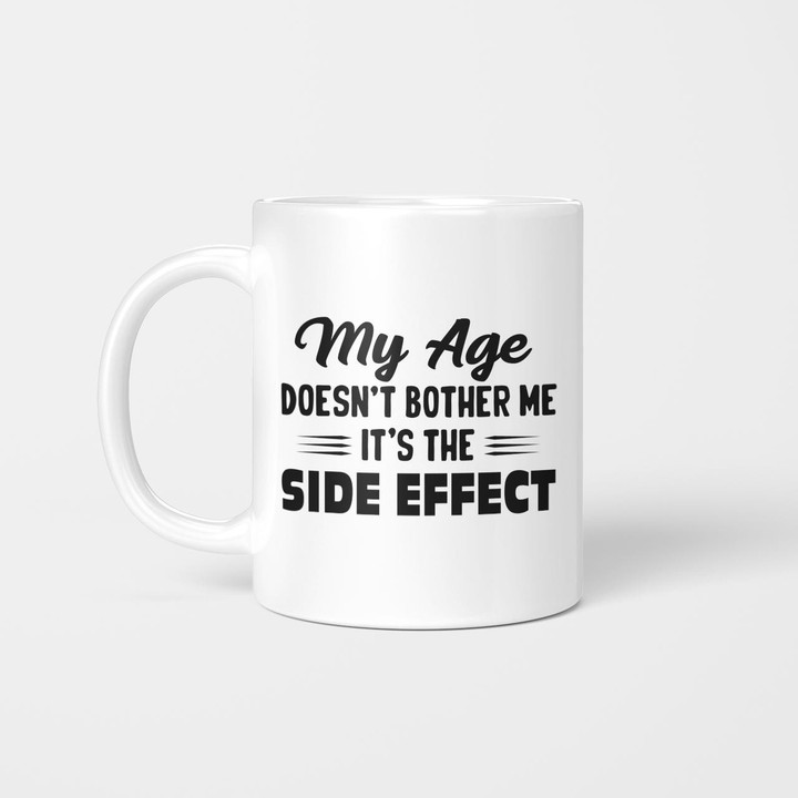 My Age Doesn't Bother Me