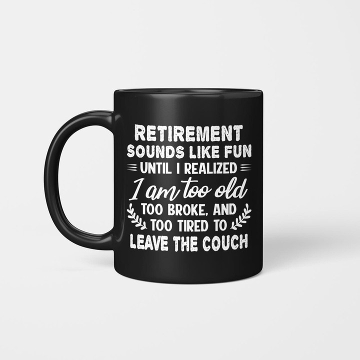 Retirement Sounds Like Fun