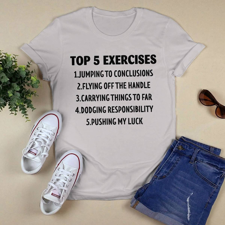 Top 5 Exercises