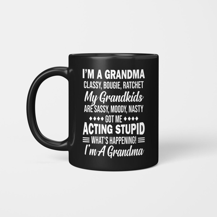 I'm A Grandma
