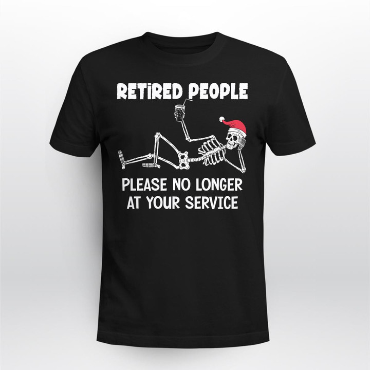 Retired People