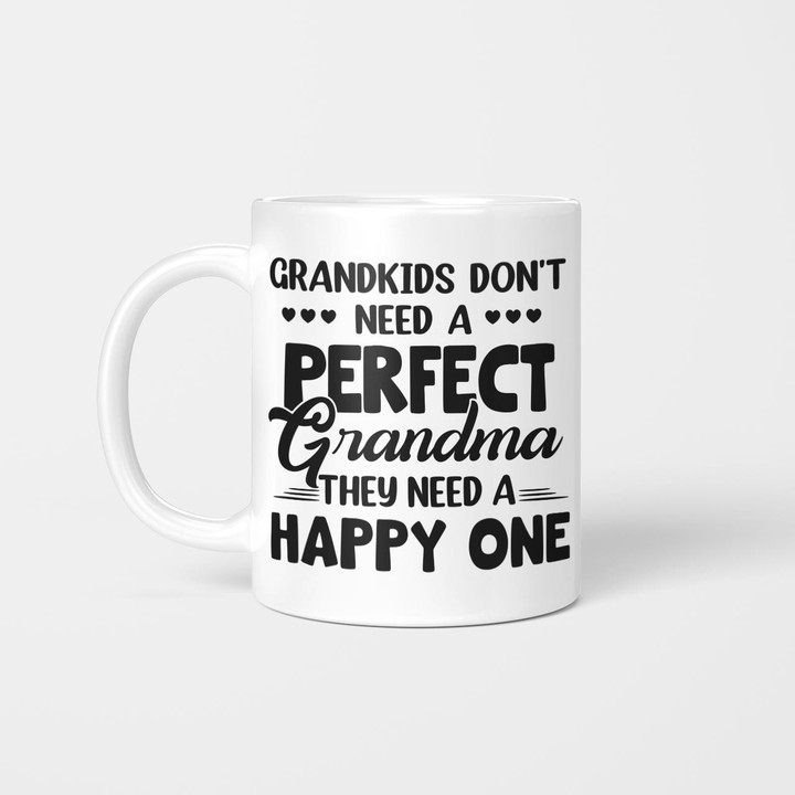 Grandkids Don't Need