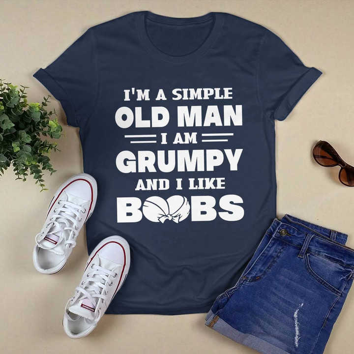 I'm A Simple Old Man