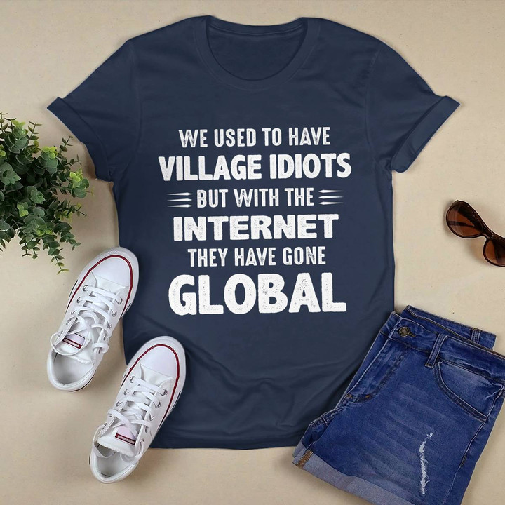 We Used To Have Village Idiots