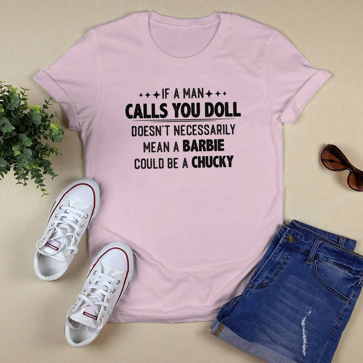 If A Man Calls You Doll