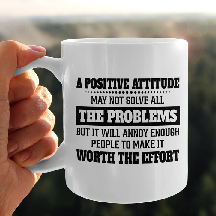 A Positive Attitude