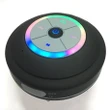 Bluetooth Waterproof Wireless Speaker with Color Changing LED Lights