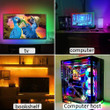 LED RGB Strip Backlight for TV ( TV size 14"-47"-9.8ft line)