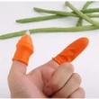 Orange Thumb Scissor Garden Tool