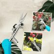 Portable Pointed Gardening Scissor. Garden Tools Fruits Picker