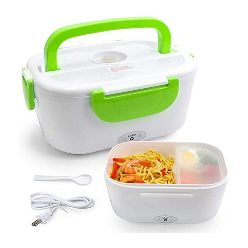 Electric Heated Lunch Box Portable. 220V Bento Boxes Food Heater.
