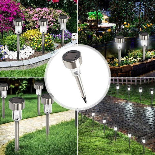 LED Waterproof Solar Garden Lights