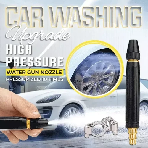 High-Pressure Car Wash Sprayer