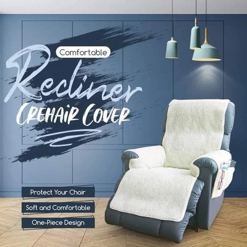 🔥 50% OFF - Recliner Chair Cover - 🎁 SPECIAL OFFER
