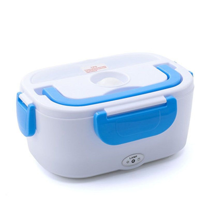 Electric Heated Lunch Box Portable. 220V Bento Boxes Food Heater.