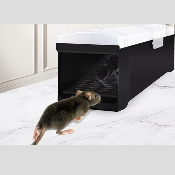 Mice Traps Eco-friendly Reusable. Electric Mice Catcher Rat Trap