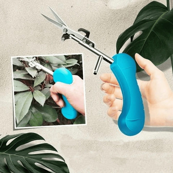 Portable Pointed Gardening Scissor. Garden Tools Fruits Picker